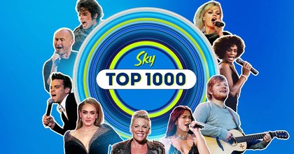 Sky Radio Top 1000 - 2024