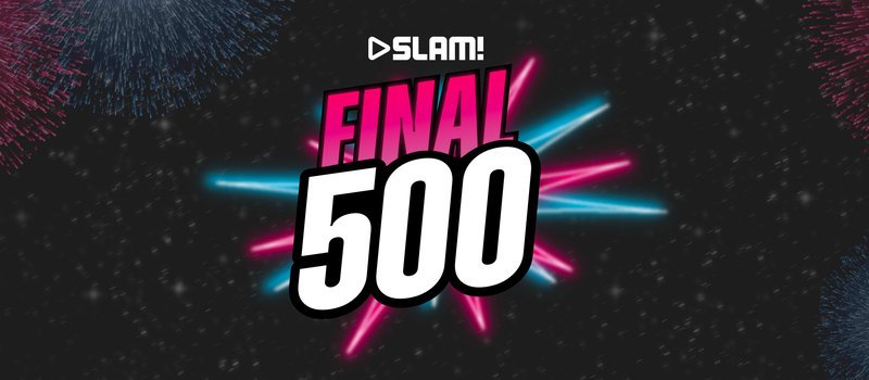 Slam! Final 500