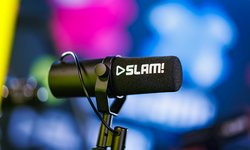 Slam microfoon (Credits The Arrows SLAM)