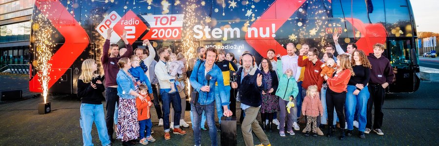 Stembus Top 2000 2024