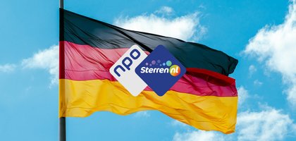 Sterren NL Radio Duitse Top 30