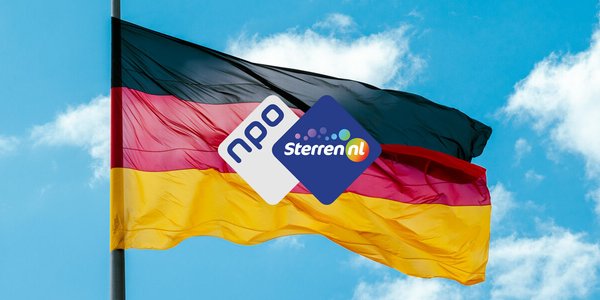 Sterren NL Radio Duitse Top 30