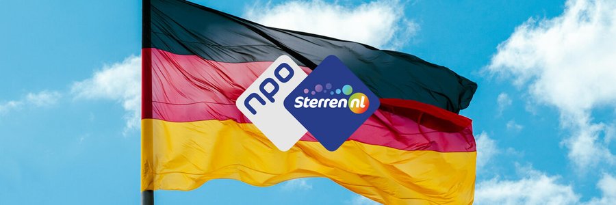 Sterren NL Radio Duitse Top 30