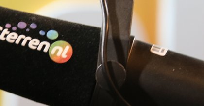 Sterren NL Top 100 jaarlijst