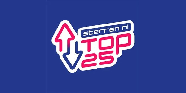 Sterren NL Top 25