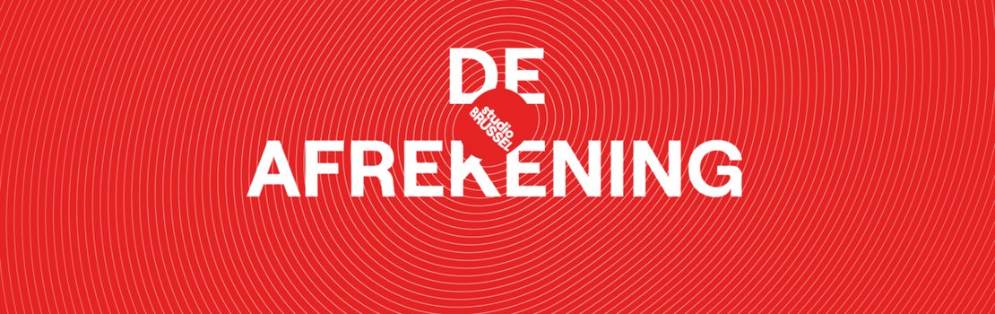 Studio Brussel De Afrekening 2024