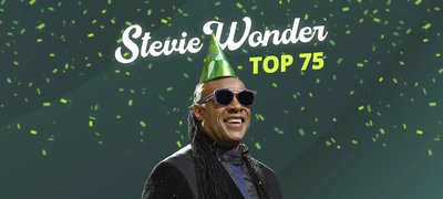 Sublime Stevie Wonder Top 75