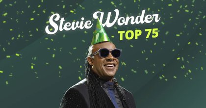 Sublime Stevie Wonder Top 75