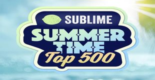 Sublime Summertime Top 500 - 2024
