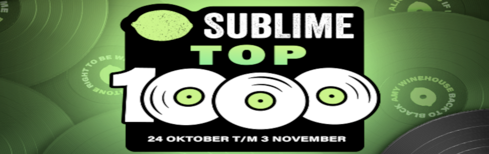 Sublime Top 1000