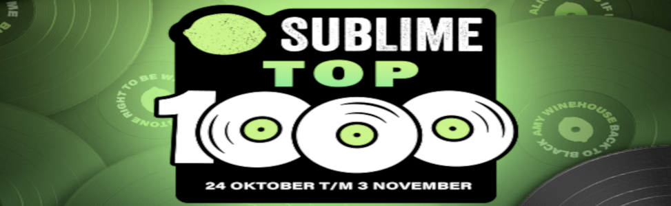 Sublime Top 1000