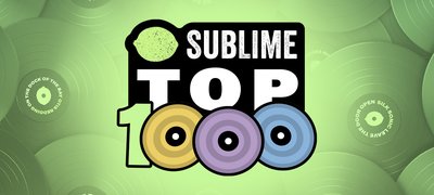 Sublime Top 1000