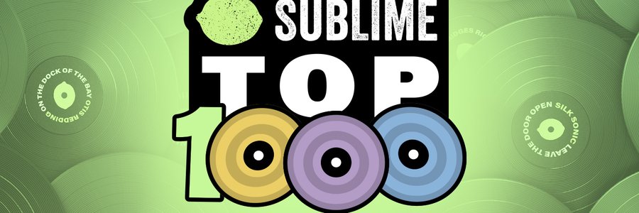 Sublime Top 1000