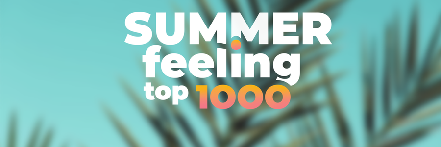 Summer Feeling Top 1000