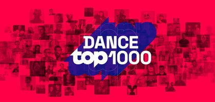 TOPradio Dance Top 1000 2024
