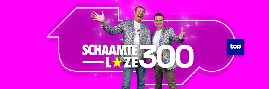 TOPradio Schaamteloze Top 300