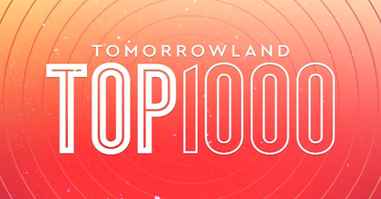 Tomorrowland Top 1000