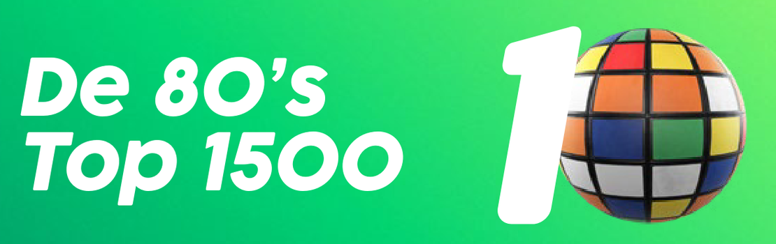 Top1500 van de 80