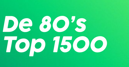Top1500 van de 80