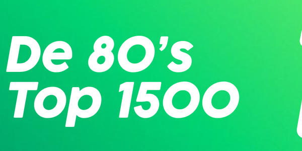Top1500 van de 80