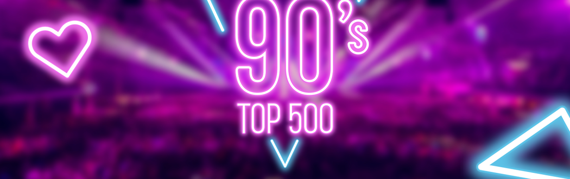 I Love the 90's Top 500
