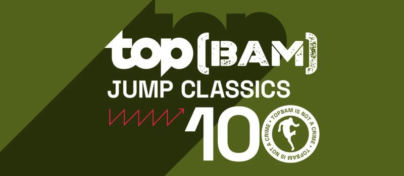 Top Bam Jump Classic 100