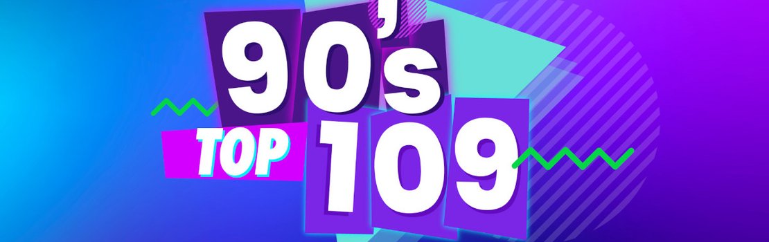 Topradio 90s Top 109