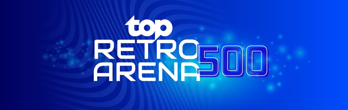 Topradio Retro Arena 500-2023