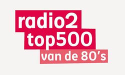 VRT Radio2 Top 500 van de 80's kaal