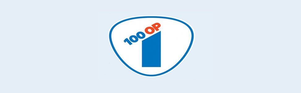 VRT Radio 1 100 op 1