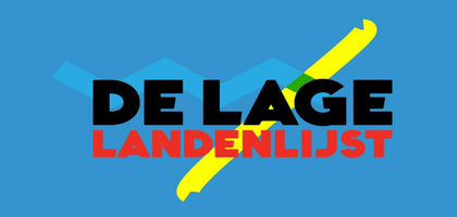 VRT Radio 1 De Lage Landenlijst