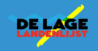 VRT Radio 1 De Lage Landenlijst