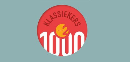 VRT Radio 2 1000 Klassiekers