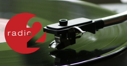 VRT Radio 2 Vinyl Top 80