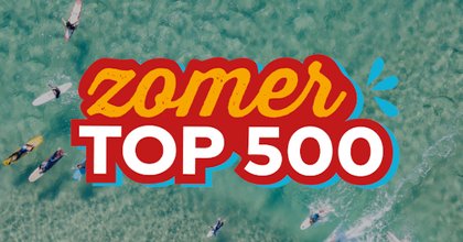 VRT Radio 2 Zomer Top 500