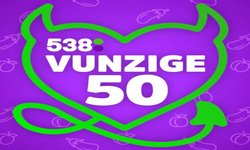 Radio 538 De Vunzige 50