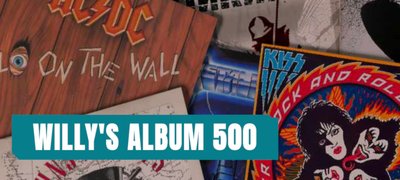 Willy Album Top 500