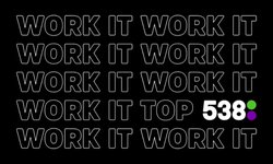 Radio 538 Work It Top 500