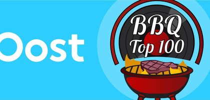RTV Oost BBQ Top 100