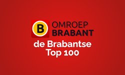 de brabantse top 100 hitnoteringen 2025