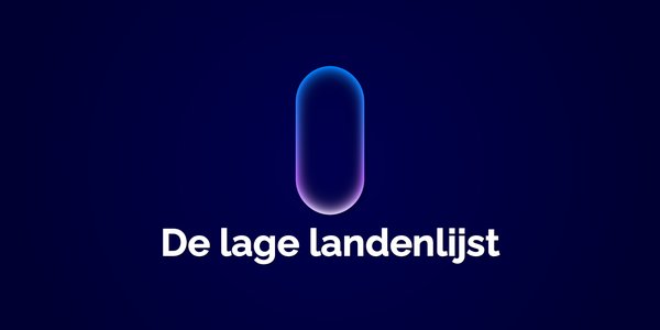 de lage landenlijst