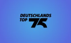 Deutschlands Top 75 hitnoteringen 2025