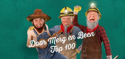 NPO Radio 5 Door merg en been Top 100