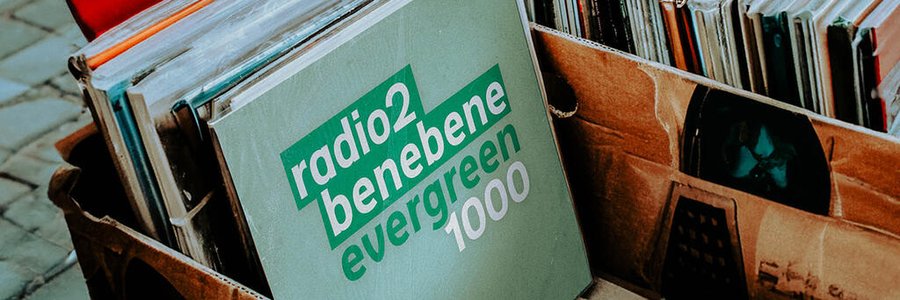 Radio2 Benebene Evergreen1000