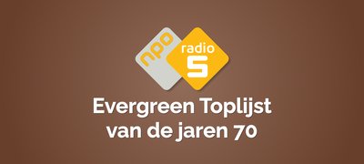 evergreen toplijst van de jaren 70 hitnoteringen 2025
