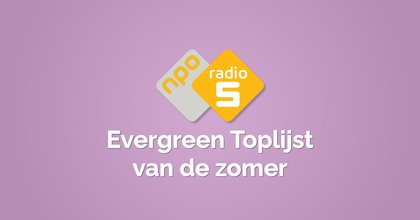 Evergreen Toplijst van de zomer