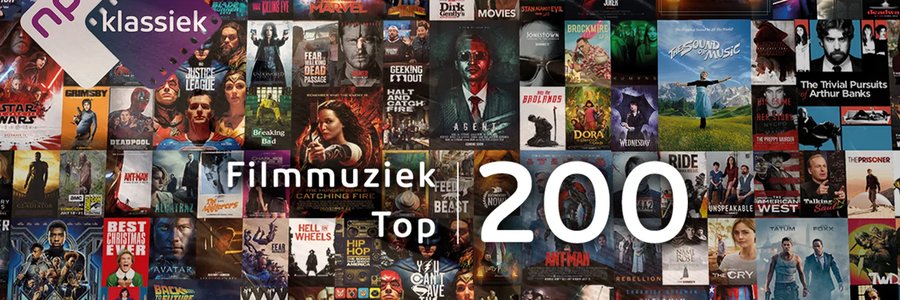 filmmuziek top 200