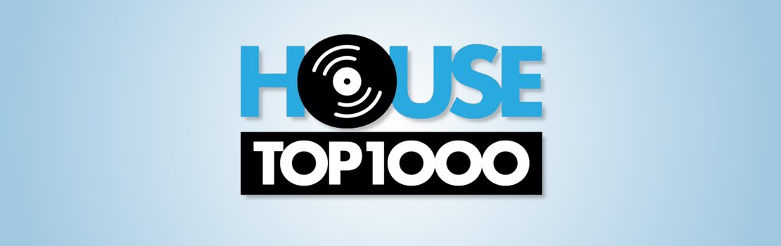 house top 1000 hitnoteringen 2025