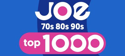 joe 70s 80s 90s top 1000