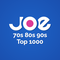 joe 70s 80s 90s top 1000 hitnoteringen 2025